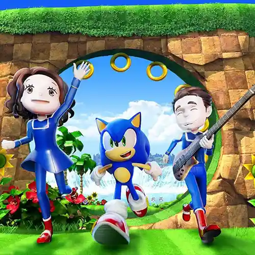 Tsugino Seno! De - On The Green Hill (Masado & Miwasco Version) cover