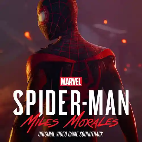 Marvel's Spider-Man: Miles Morales Original Video Game Soundtrack cover
