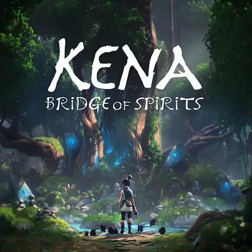 Kena: Bridge of Spirits Sound Selection cover
