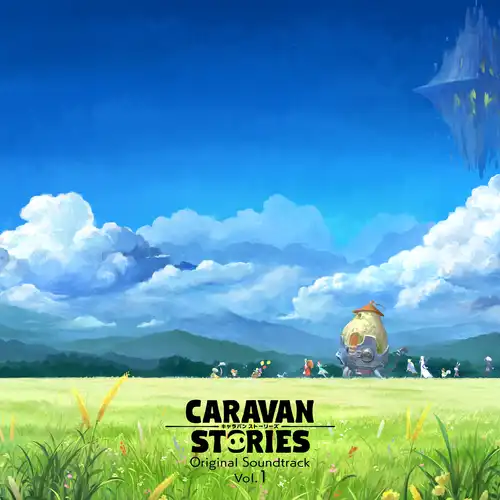 Caravan Stories Original Soundtrack Vol.1 cover