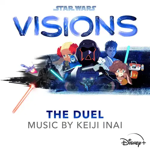 Star Wars Visions Season 1 (Original Soundtrack) cover