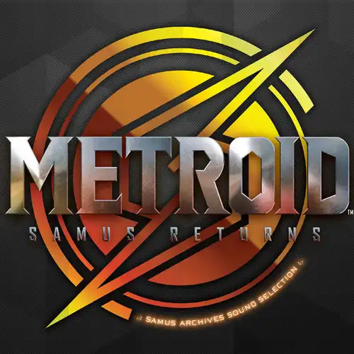 Metroid: Samus Returns - Samus Archives Sound Selection cover