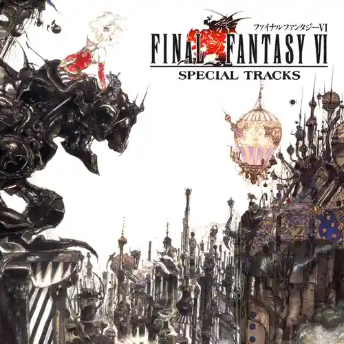 Final Fantasy VI Special Tracks cover