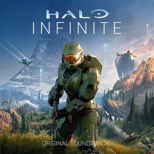 Halo Infinite Original Soundtrack cover