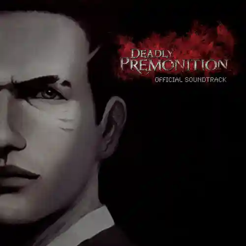 Deadly Premonition Official Soundtrack cover