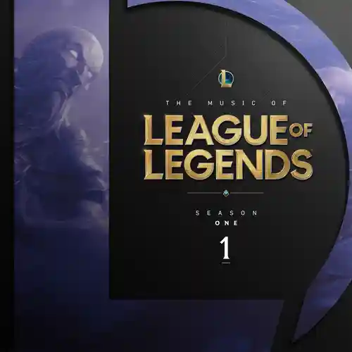 League of Legends: Season 1 (Original Game Soundtrack) cover