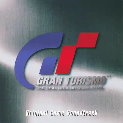 Gran Turismo Original Game Soundtrack cover