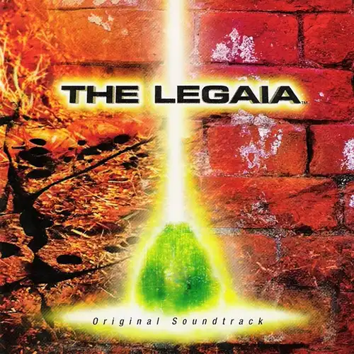 Legend of Legaia Original Soundtrack cover