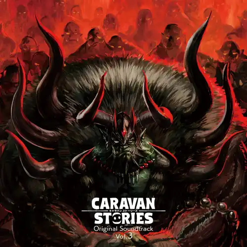 Caravan Stories Original Soundtrack Vol.3 cover