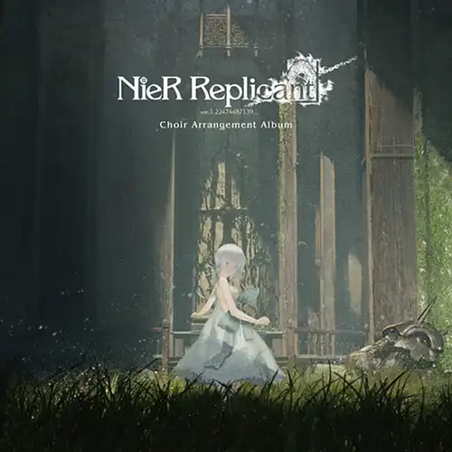 NieR Replicant ver.1.22474487139... Choir Arrangement Album cover
