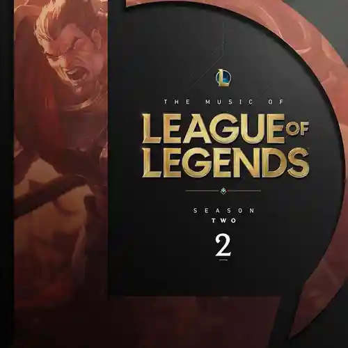 League of Legends: Season 2 (Original Game Soundtrack) cover