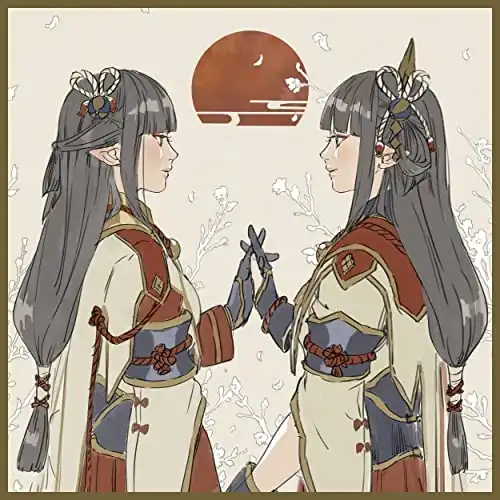 Monster Hunter Rise Extra Tracks II cover