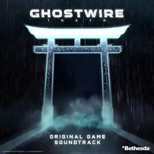 GhostWire: Tokyo Original Game Soundtrack cover