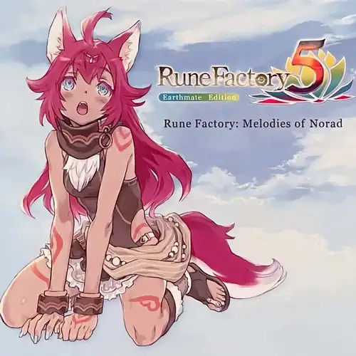 Rune Factory: Melodies of Norad Sound Selection cover