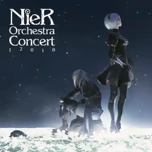 NieR Orchestra Concert 12018 cover