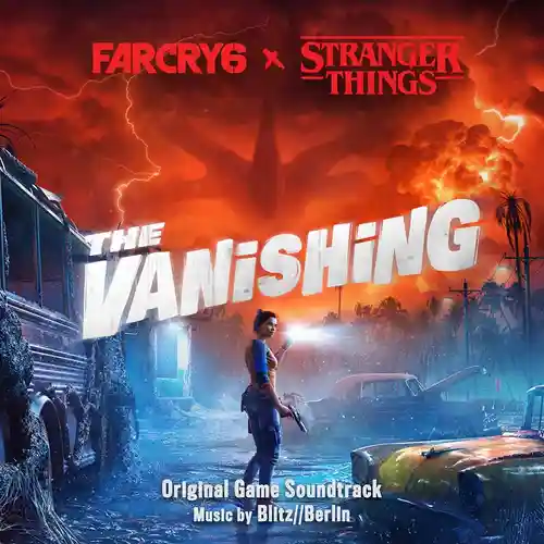 Far Cry 6 x Stranger Things: The Vanishing Original Soundtrack cover