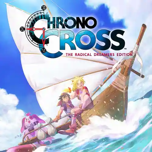 Chrono Cross: The Radical Dreamers Edition New and Arranged Songs cover