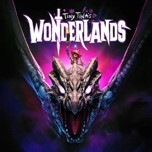 Tiny Tina's Wonderlands (Original Soundtrack) cover