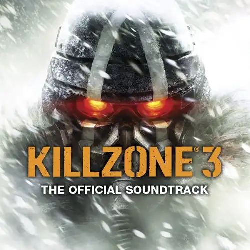 Killzone 3 - The Official Soundtrack cover