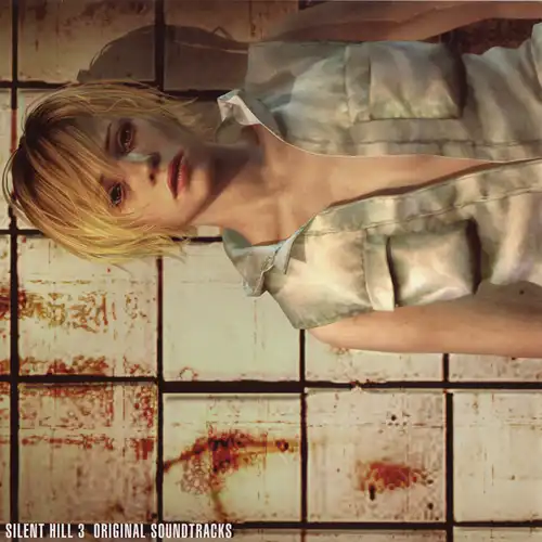 Silent Hill 3 Original Soundtracks cover
