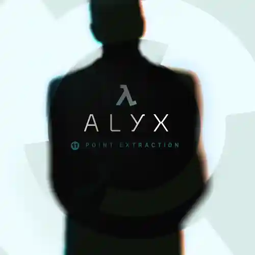 Half-Life: Alyx Soundtrack - Chapter 11: Point Extraction cover