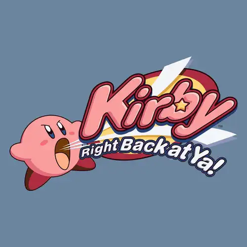 Kirby: Right Back at Ya! - Kirby, Kirby, Kirby! cover