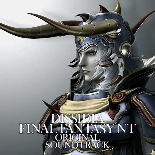 Dissidia Final Fantasy NT Original Soundtrack Vol. 3 cover