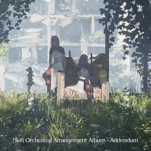 NieR Orchestral Arrangement Album - Addendum cover