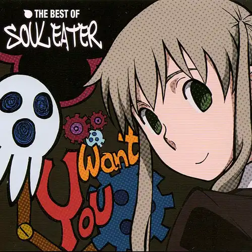 Soul Eater - The Best of Soul Eater cover