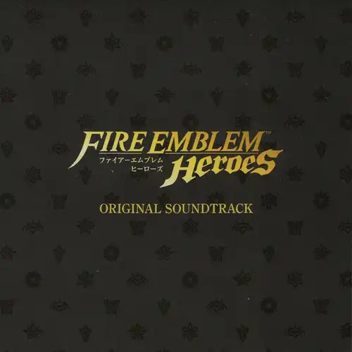 Fire Emblem Heroes 5th Anniversary Memorial Box cover