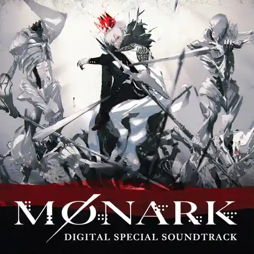 MONARK Special Soundtrack cover