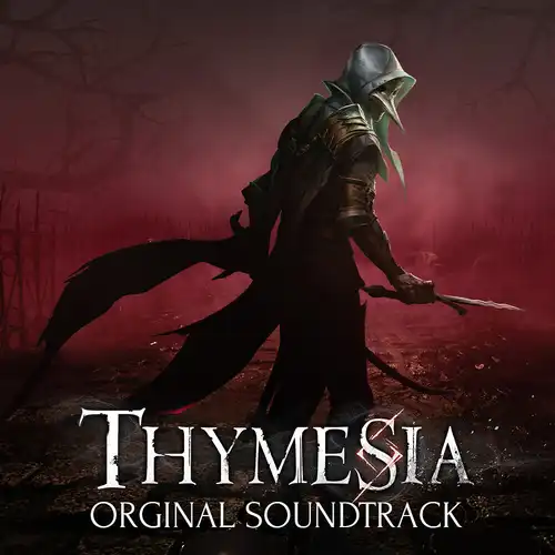 Thymesia Original Soundtrack cover
