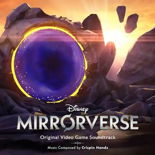 Disney Mirrorverse (Original Video Game Soundtrack) cover