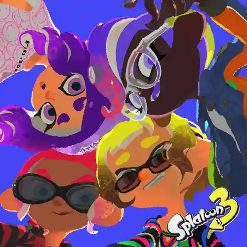 Splatoon 3 (Original Sound Version) cover