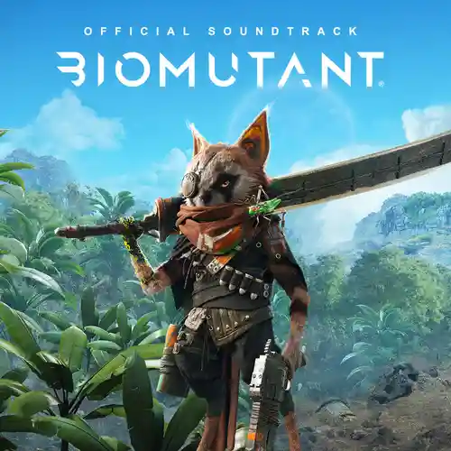 Biomutant Official Soundtrack cover