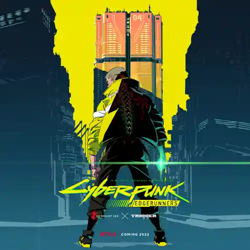 Cyberpunk: Edgerunners Opening & Ending EP cover