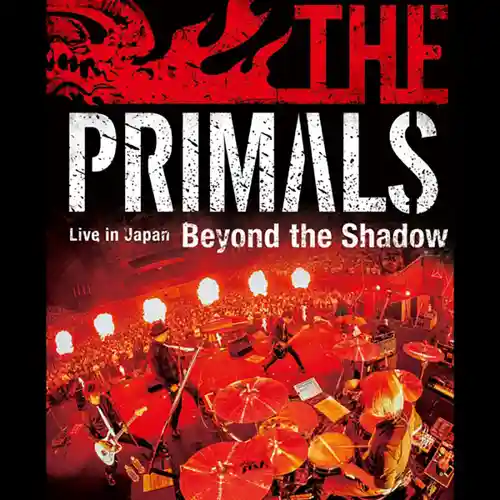 THE PRIMALS Live in Japan - Beyond the Shadow cover
