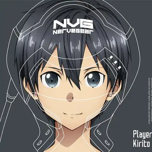 Sword Art Online the Movie -Progressive- Scherzo of Deep Night Original Soundtrack cover