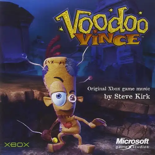 Voodoo Vince (Original Xbox Game Music) cover