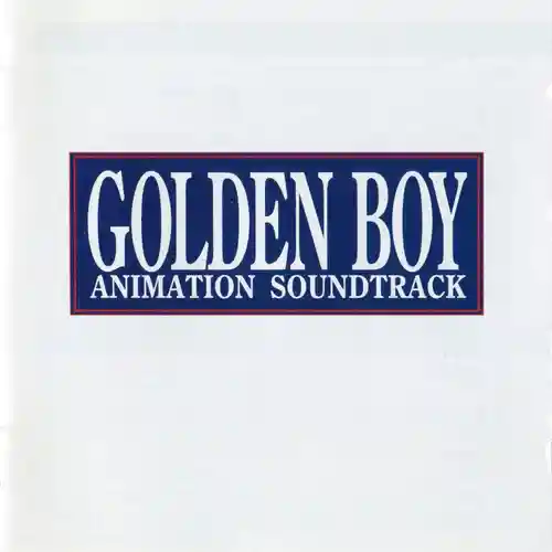 Golden Boy Animation Soundtrack cover