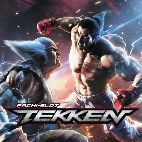 Tekken Slot Machine Series Vocal Tracks cover