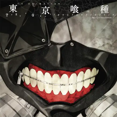 Tokyo Ghoul Original Soundtrack cover