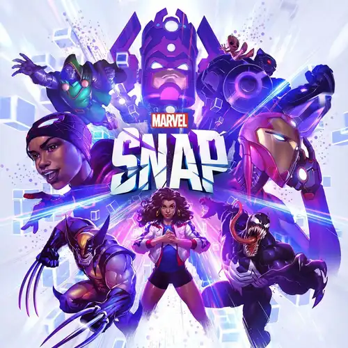Marvel Snap (Original Video Game Soundtrack) cover