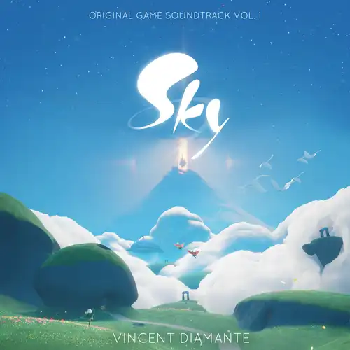 Sky (Original Game Soundtrack) Vol. 1 cover