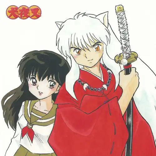 InuYasha Best Song History cover
