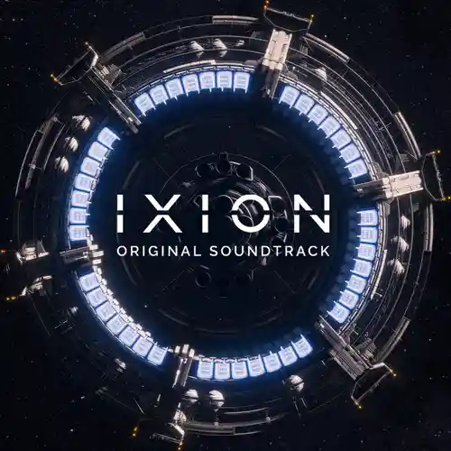 IXION (Original Soundtrack) cover