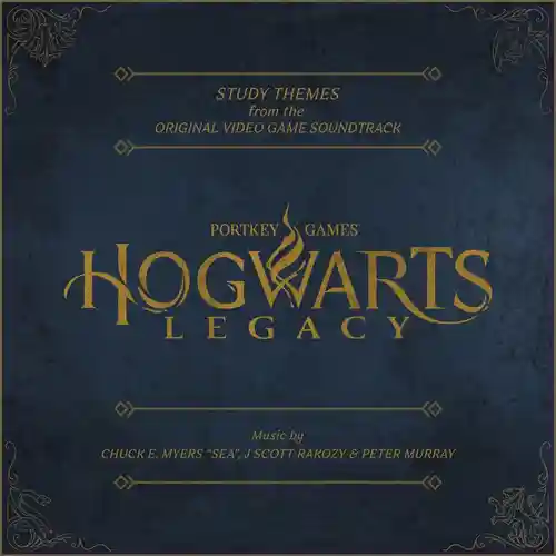 Hogwarts Legacy (Study Themes from the Original Soundtrack) cover