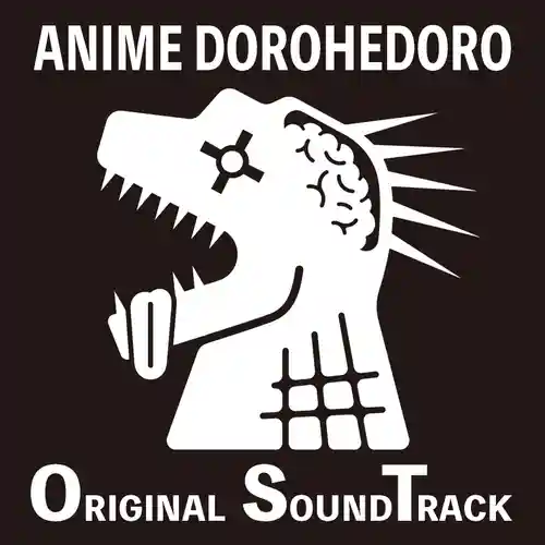 Dorohedoro Original Soundtrack cover