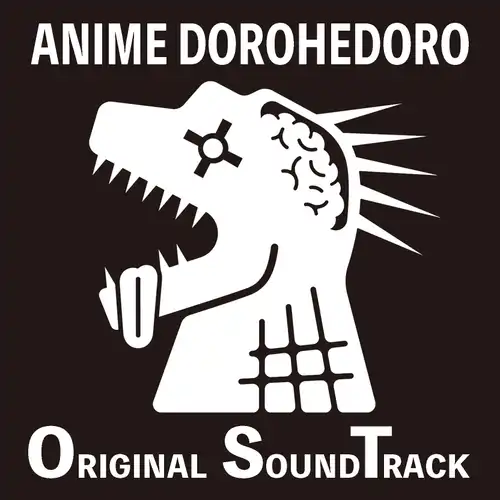 Dorohedoro Original Soundtrack cover
