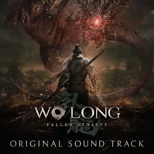 Wo Long: Fallen Dynasty Original Soundtrack cover